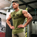Camiseta de tirantes deportiva para hombre Muscleguy