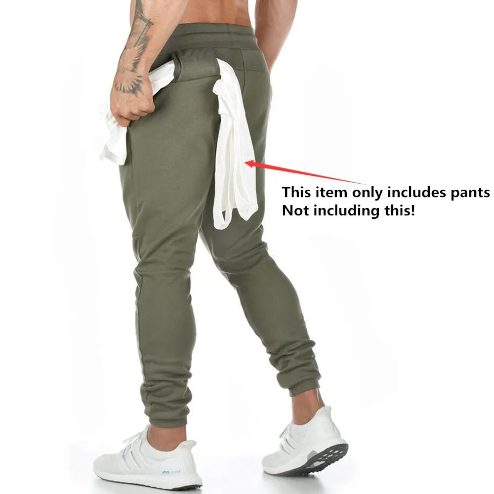 Pantalón jogger para hombre, casual y deportivo, para otoño e invierno