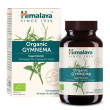 Himalaya Organic Gymnema 60 tablets-0