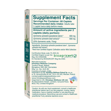 Himalaya Organic Gymnema 60 tablets-1