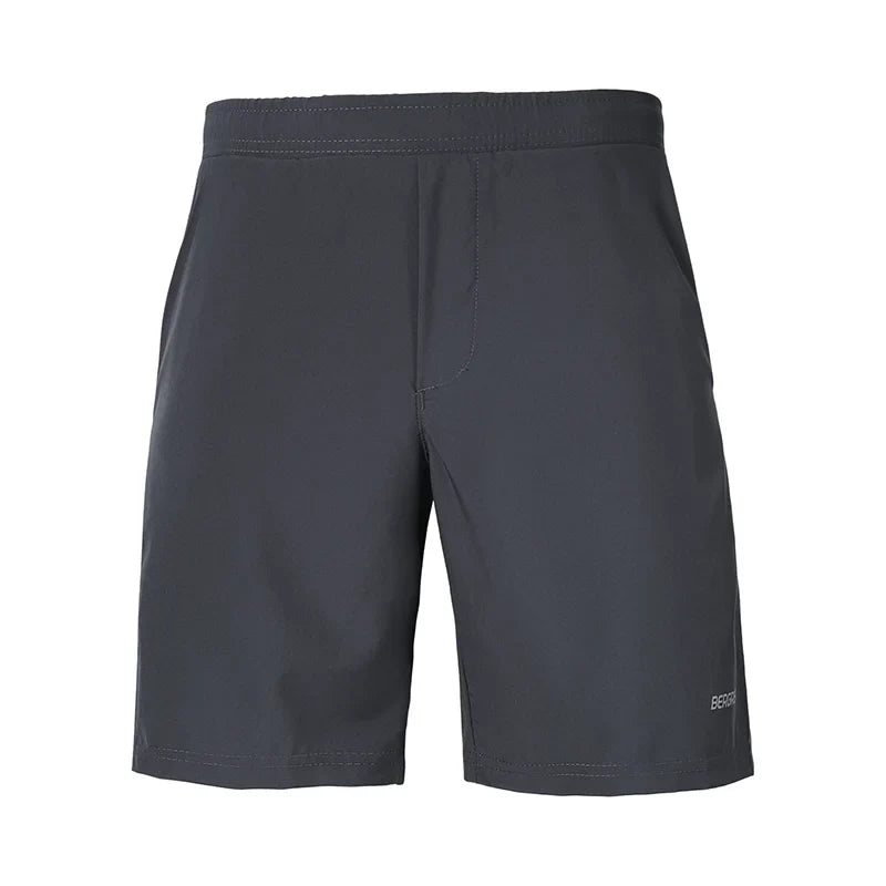 Shorts Running 2 en 1 para Hombre – 7 Pulgadas, Secado Rápido, con Bolsillos, Entrenamiento y Jogging