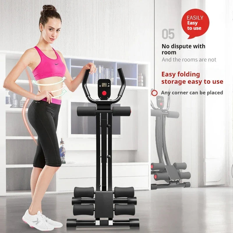 Abdominal Exercise Equipment for Home Fitness
