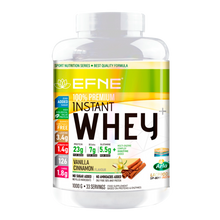 Proteína Whey Chocolate EFNE | Sabor Clásico y Potente con DigeZyme® (1kg / 2kg)