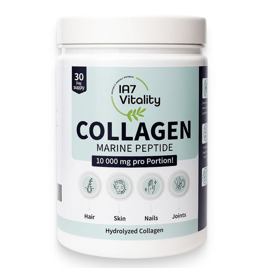 IA7 Essentials – Marine Kollagen & Reishi-10
