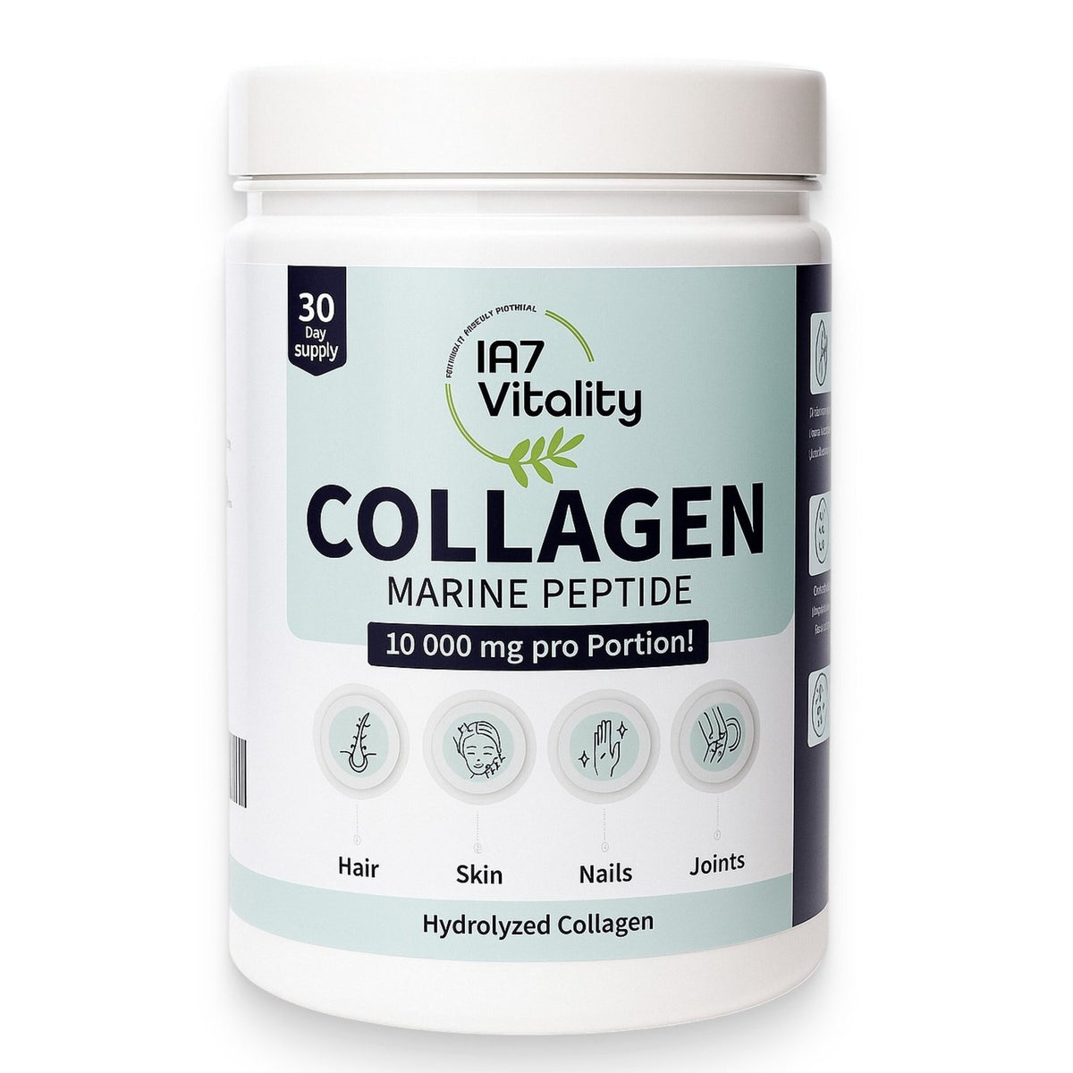 IA7 Signature Collection – Pilz-Komplex, Reishi & Marine Kollagen-15
