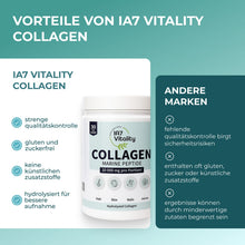 IA7 Marine Kollagenpulver – Doppelpack (2 × 300g)-5