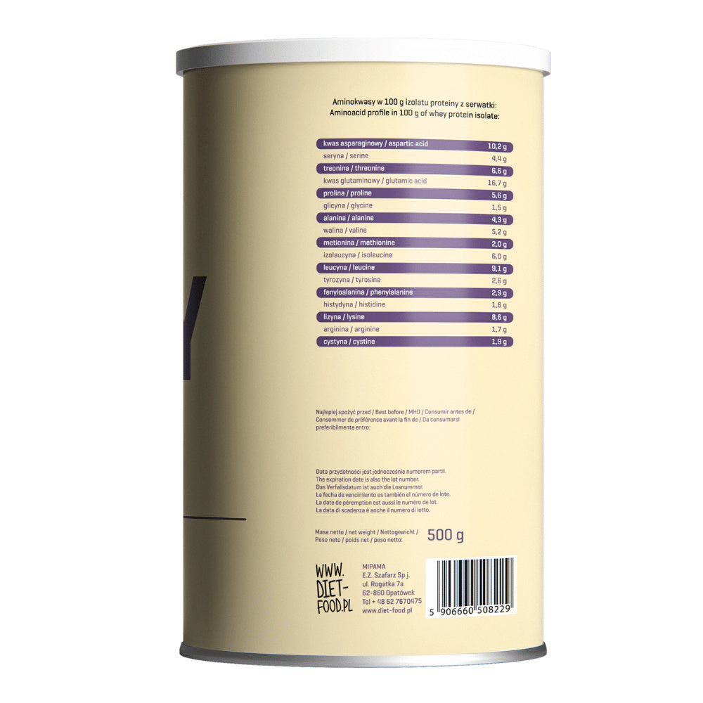 WHEY PROTEIN ISOLATE-2