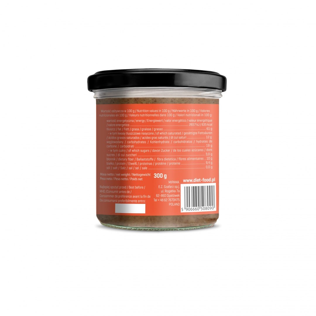 Keto Hazelnut Cream with MCT Oil-2