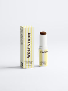 Stick Corrector de Color con Ceramidas SPF30: 35 DEEP WOLFSTRGN