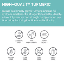 Himalaya Turmeric 95 (Curcuma)-4