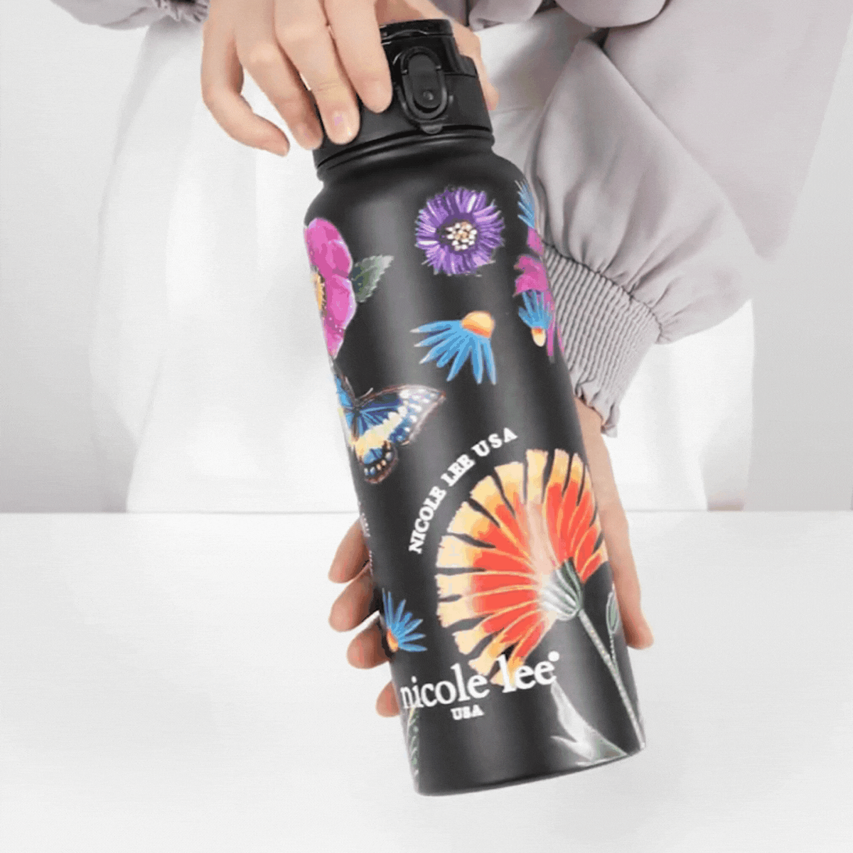 BOTELLA TERMICA (1.2 LITROS)