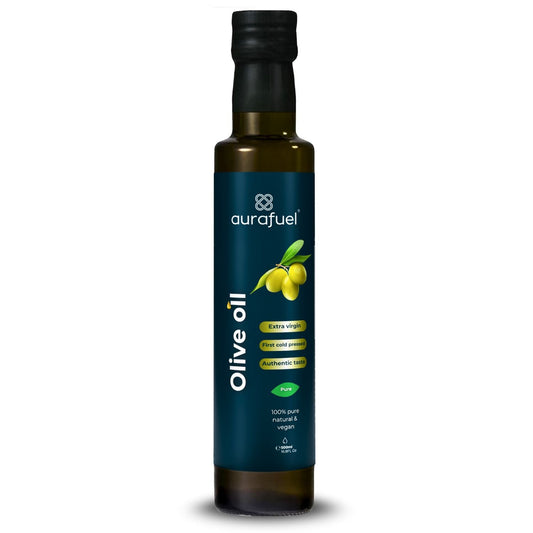 Aceite de oliva virgen extra natural y puro