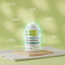 Probióticos EFNE – Alta Potencia con 10 Cepas Clínicas