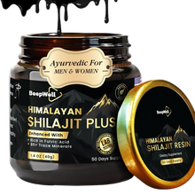 Beepwell Himalayan Shilajit Resin Plus-0