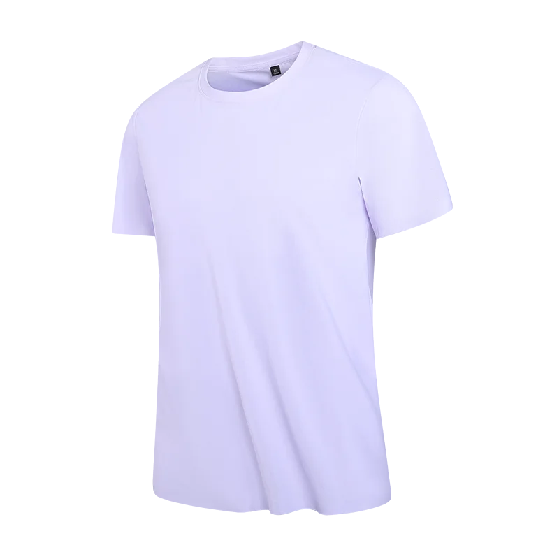 Camiseta Deportiva de Manga Corta – Ligera, Elástica y Transpirable para Gym