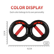 Adjustable Chest Expander & Wrist Power Workout Device-2