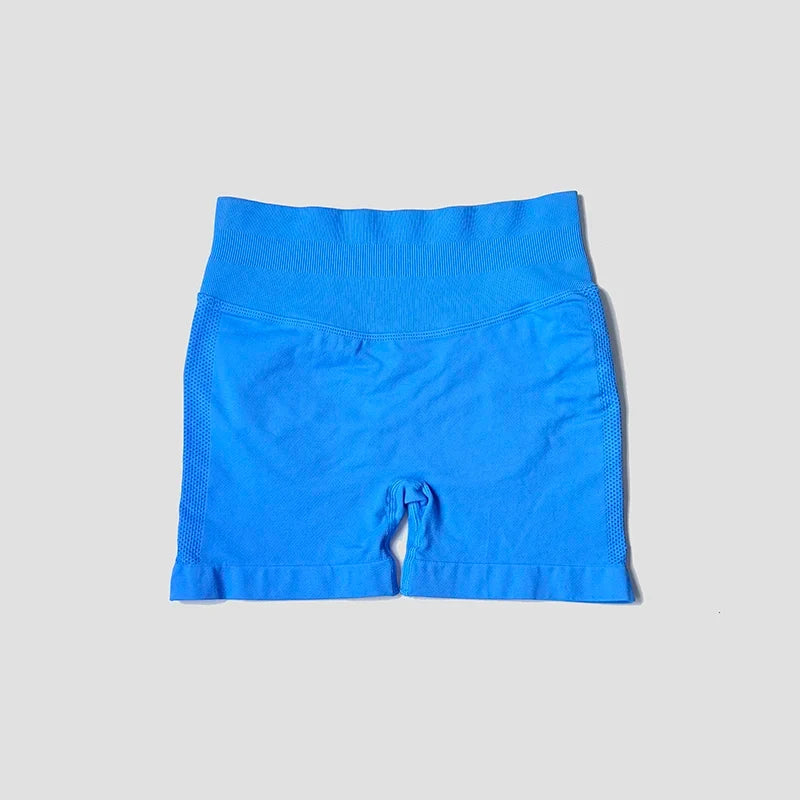 Women’s Seamless Scrunch Workout Shorts – Impact Gym & Running Style-3