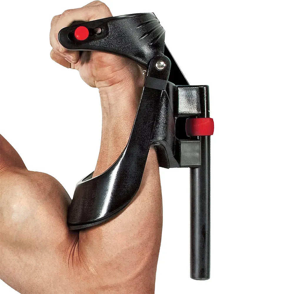 Wrist and Forearm Developer - Home Gym Gear-0