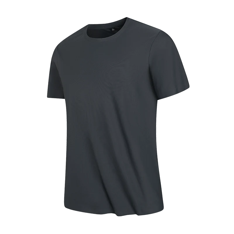 Camiseta Deportiva de Manga Corta – Ligera, Elástica y Transpirable para Gym