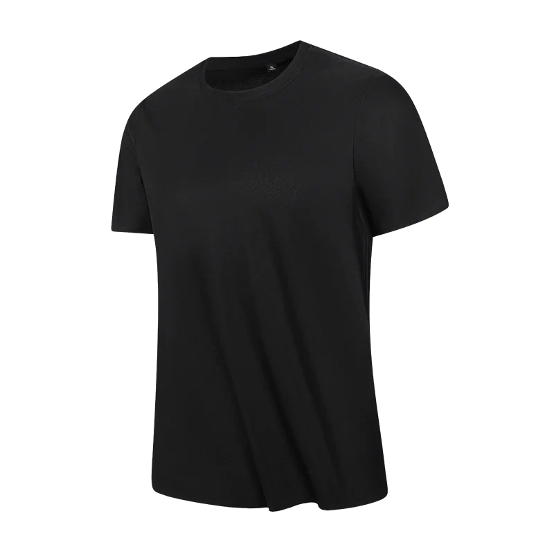 Camiseta Deportiva de Manga Corta – Ligera, Elástica y Transpirable para Gym