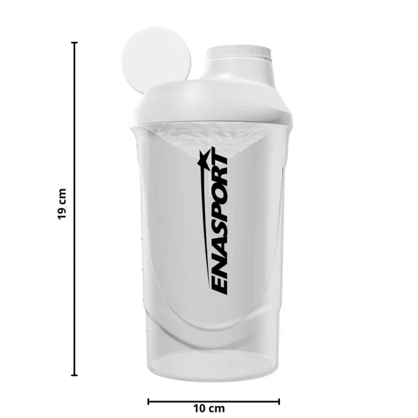 Shaker Wave Blanco