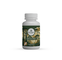 ORTHO PRO Gelenknährstoff-Komplex - 90 Kapseln mit Glucosamin Sulfat 750mg, Chondroitin Sulfat 600mg & MSM 900mg - Made in Germany-0