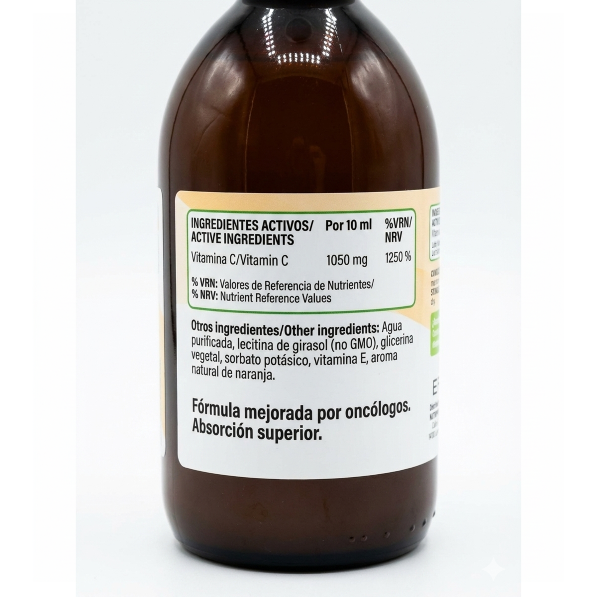 Vitamina C Liposomal EFNE | 1050mg