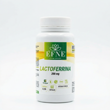 Lactoferrina 200 mg EFNE – El Elixir de Protección Celular e Inmune