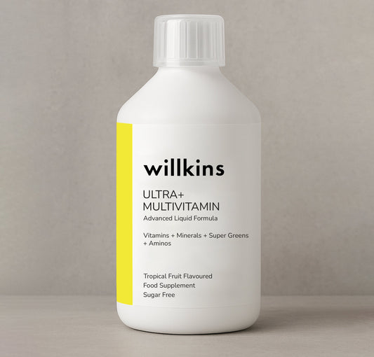Ultra+ Multivitamin - Advanced Liquid Formula-0