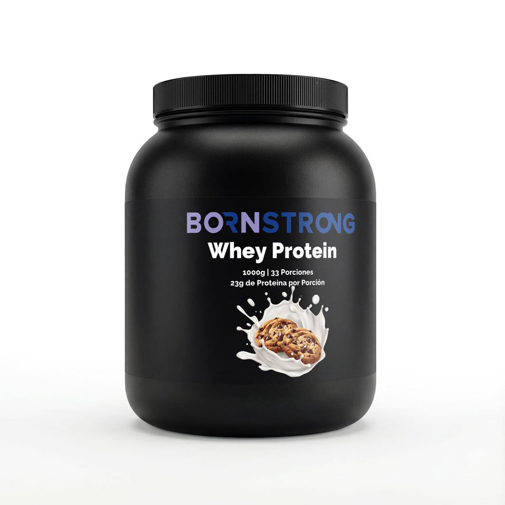 Premium Whey Protein Cookies | 1 kg