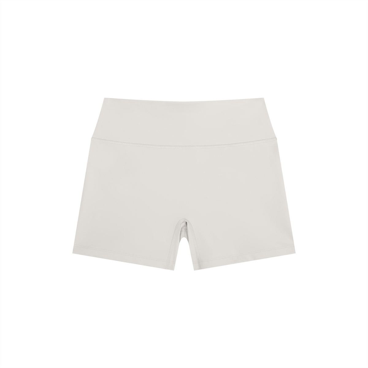 Women’s High Rise Yoga Shorts-4