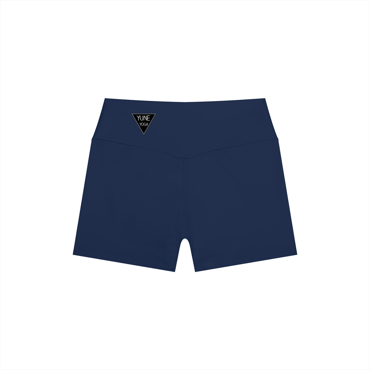Women’s High Rise Yoga Shorts-10