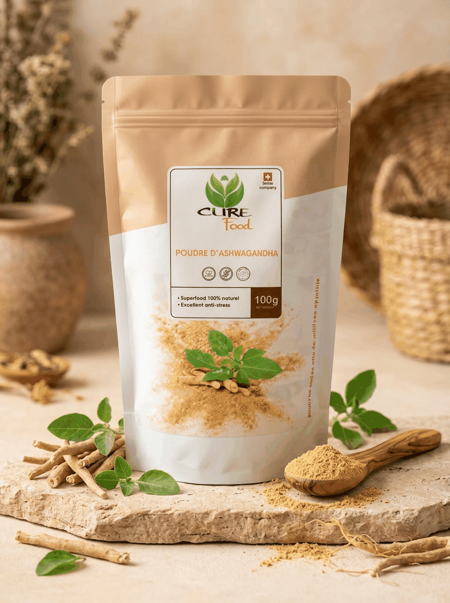Ashwagandha Powder-0