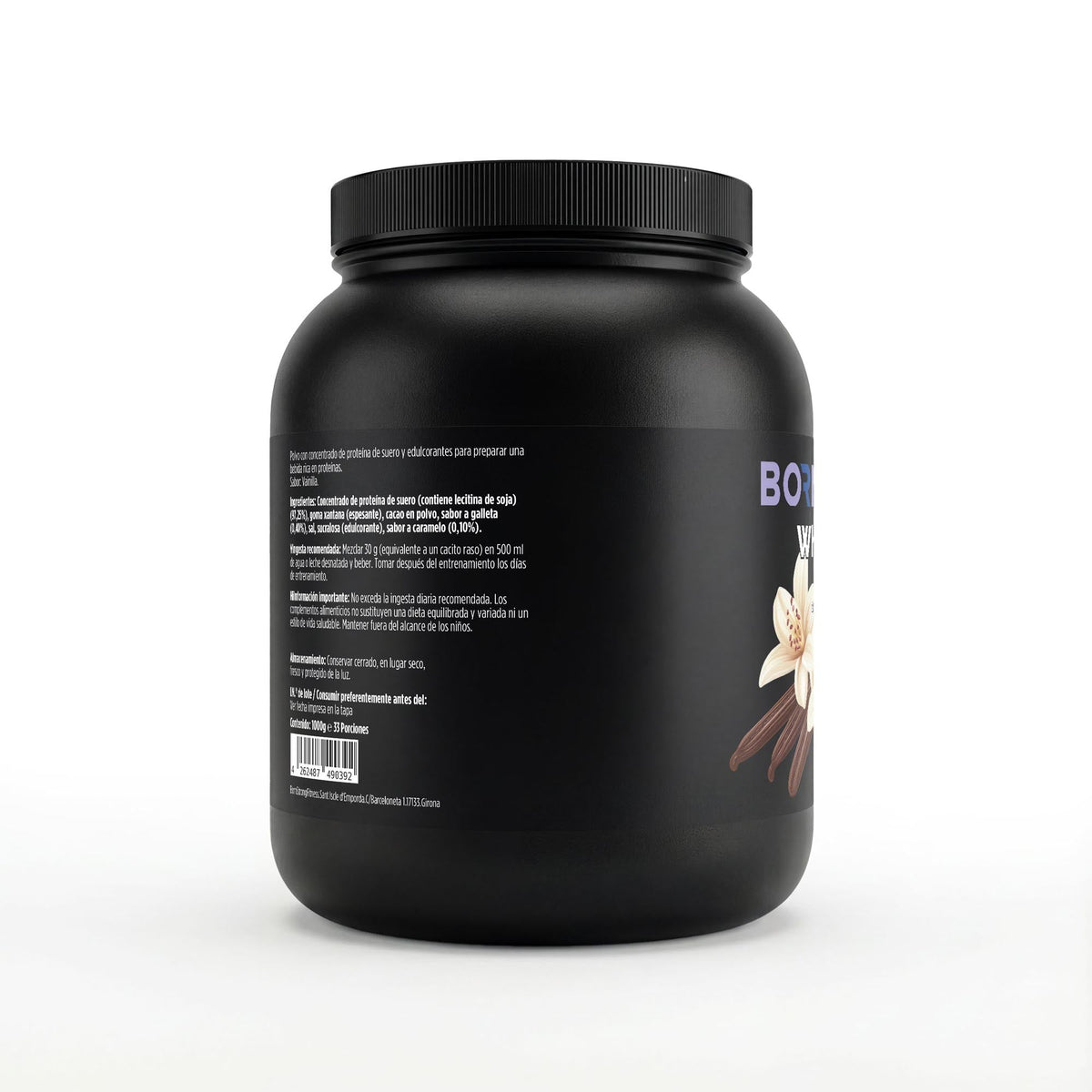 Premium Whey Protein Vainilla | 1 kg