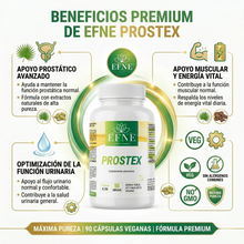 PROSTEX EFNE — 90 cápsulas