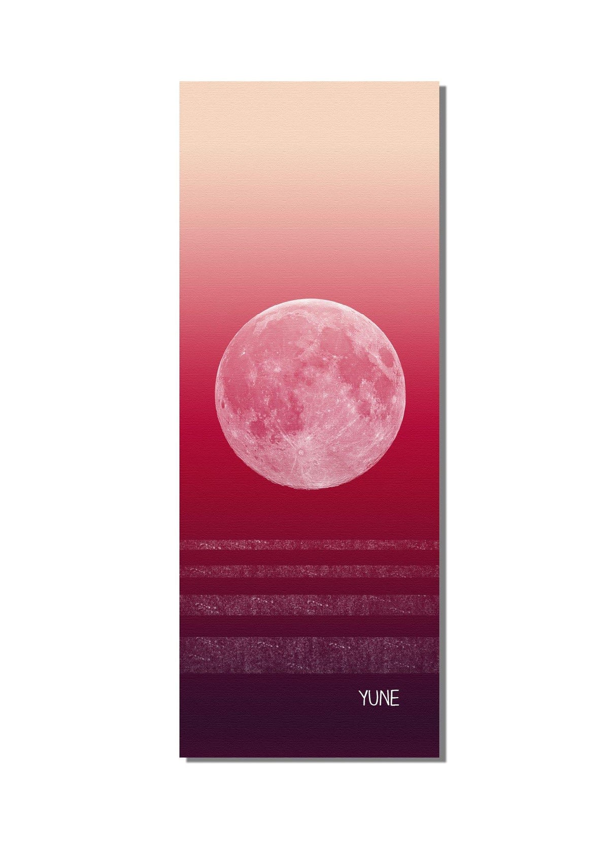 Caliban Trekk Travel Yoga Mat-0