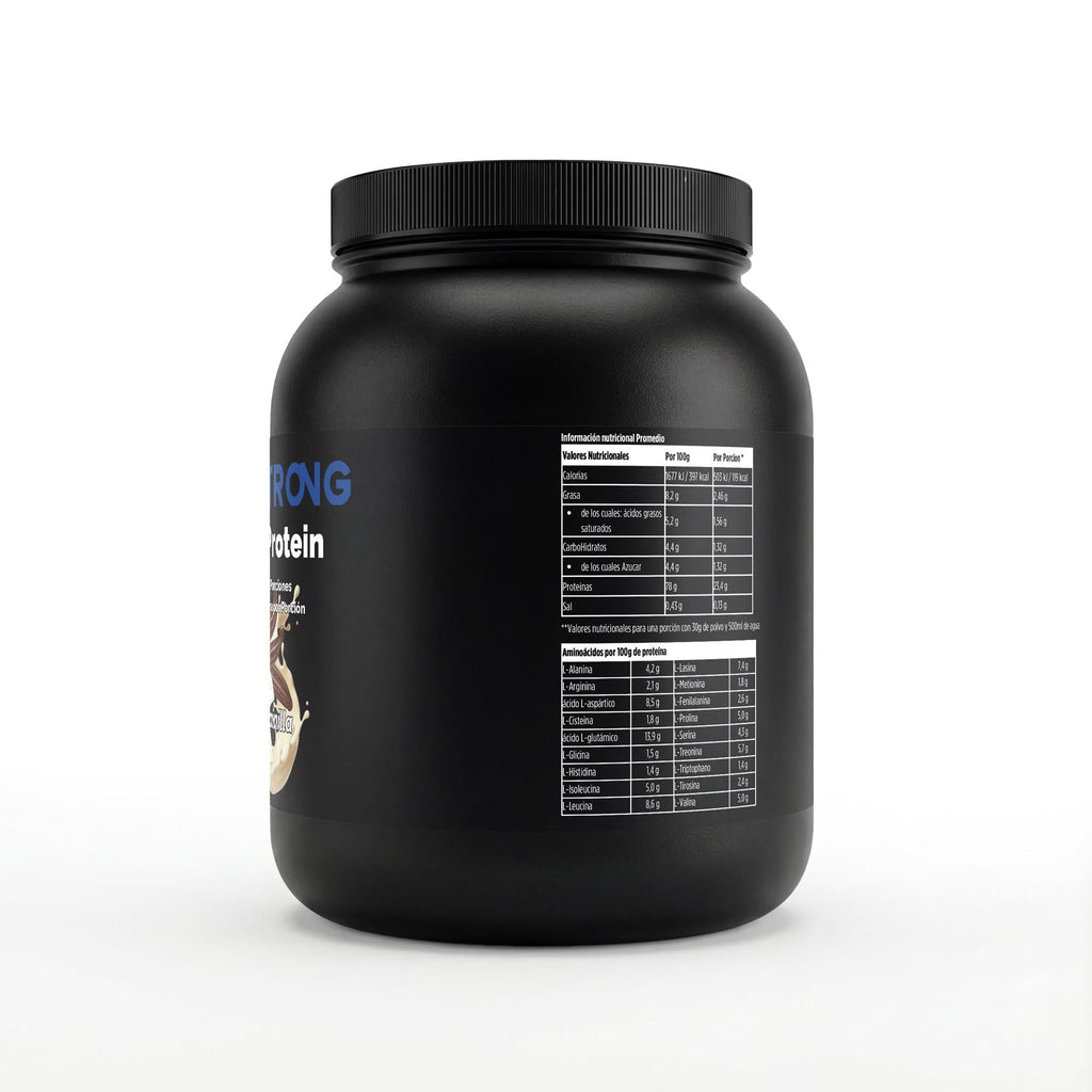 Premium Whey Protein Vainilla | 1 kg
