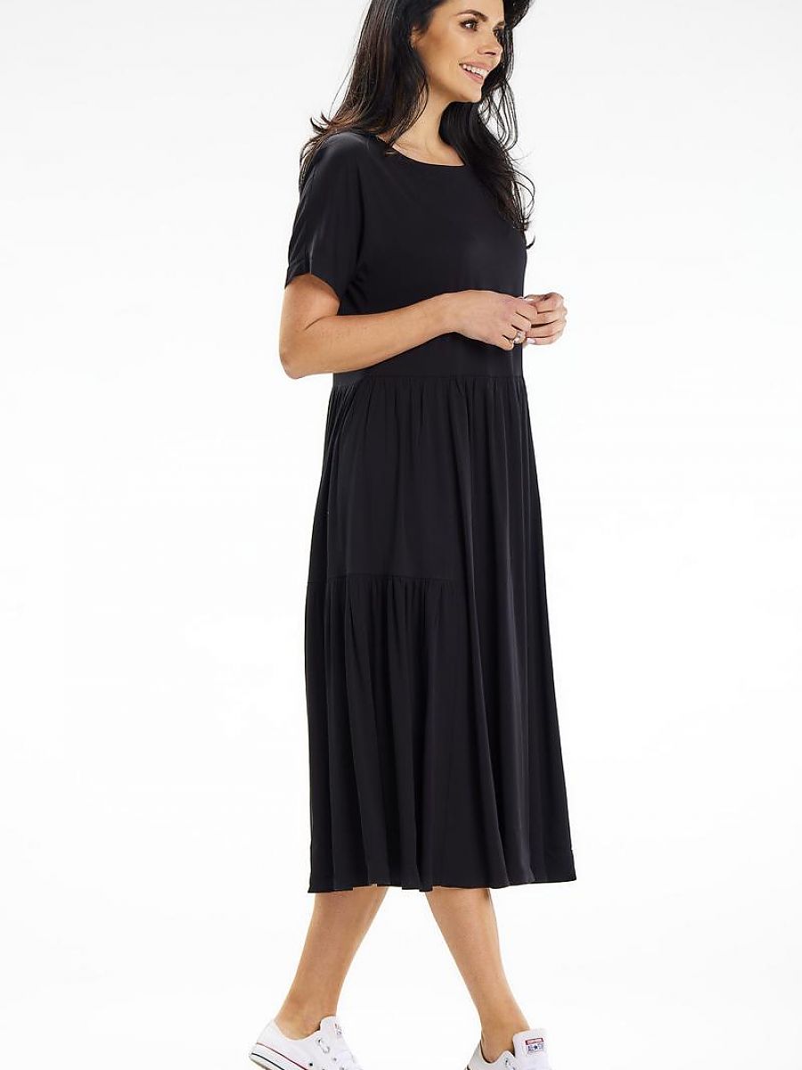 Vestido de día modelo 195886 awama