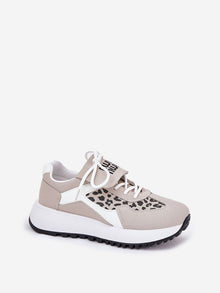 Platform sneakers model 211007 Step in style-1