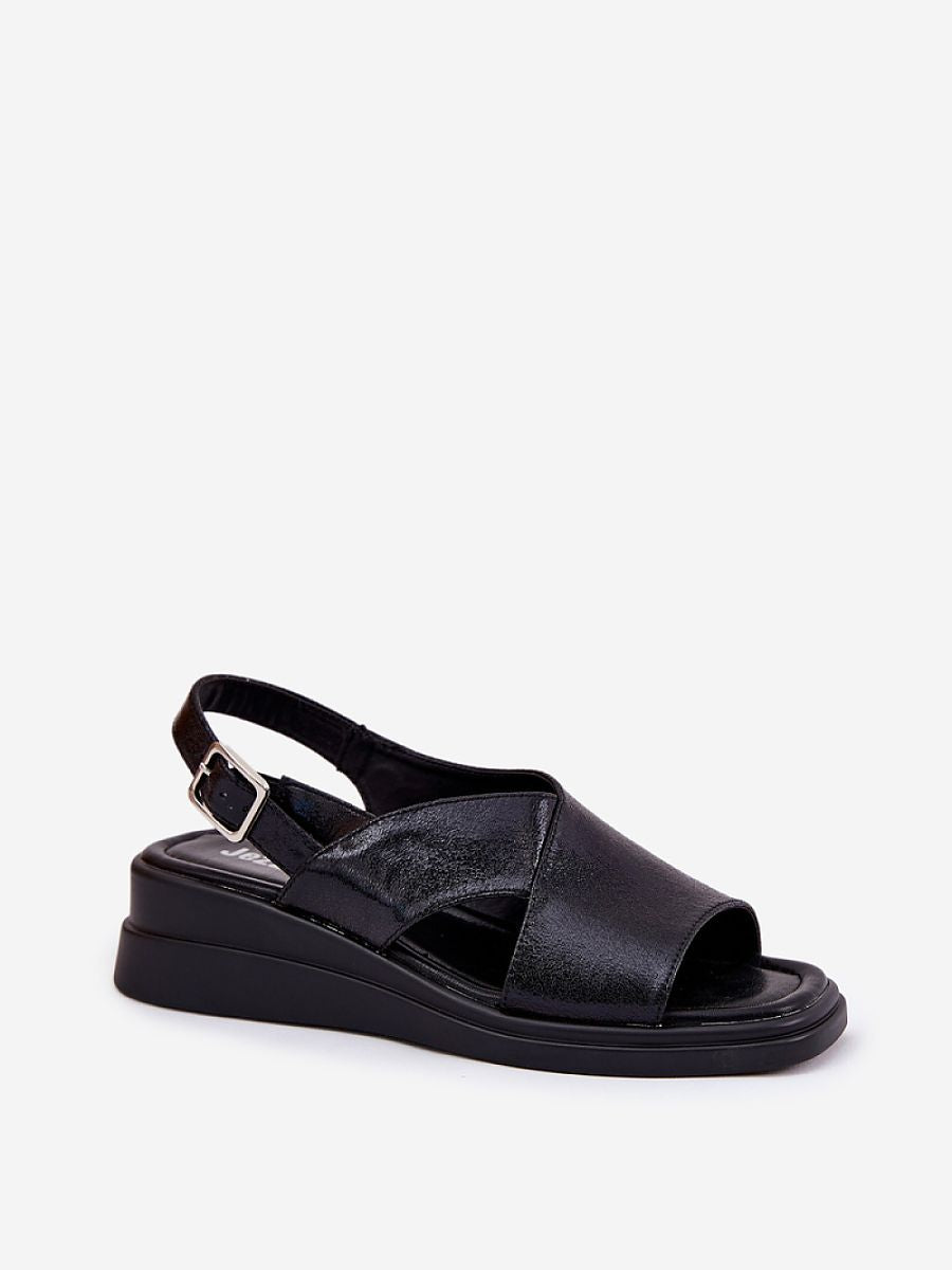Buskin model 211943 Step in style-1