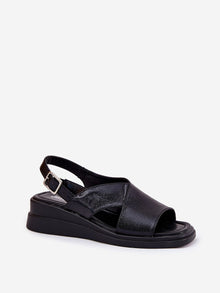Buskin model 211943 Step in style-1
