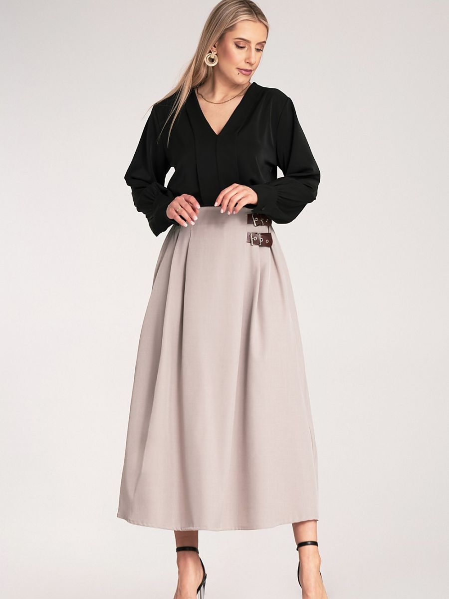 Skirt model 214849 Figl