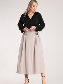 Skirt model 214849 Figl