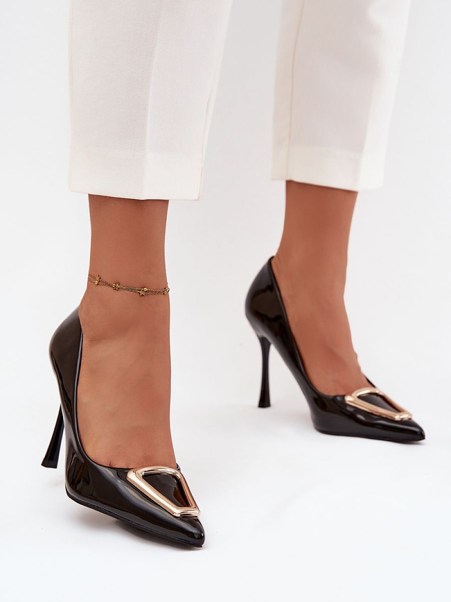 High heels model 217847 Step in style-0