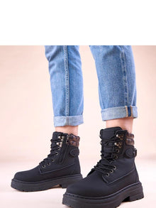 Trapper shoes model 222375 Solea-1