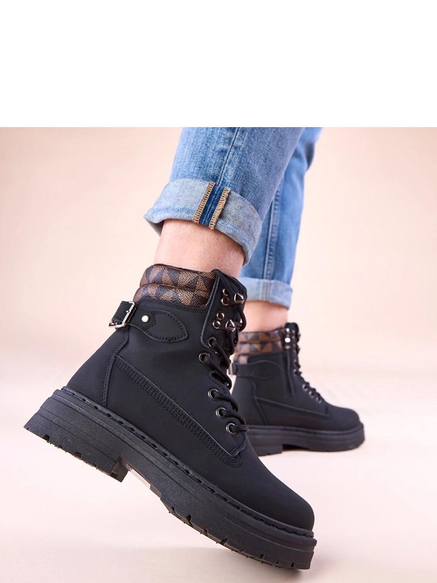 Trapper shoes model 222375 Solea-2
