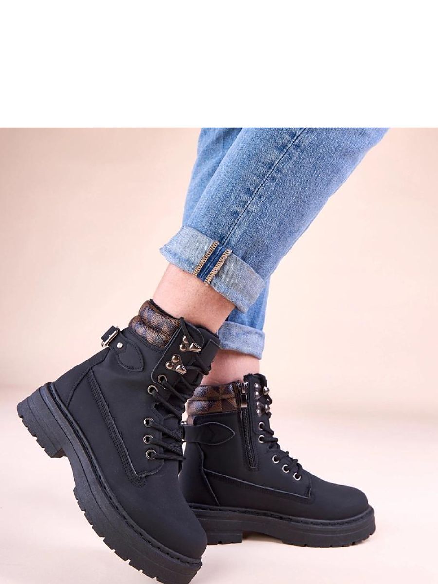Trapper shoes model 222375 Solea-3