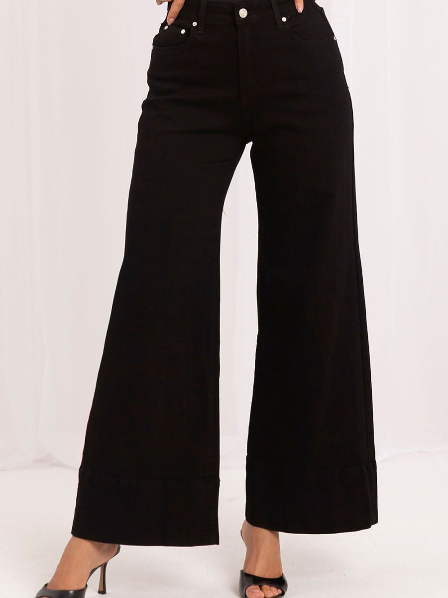 Jeans model 230158 Italy Moda-0