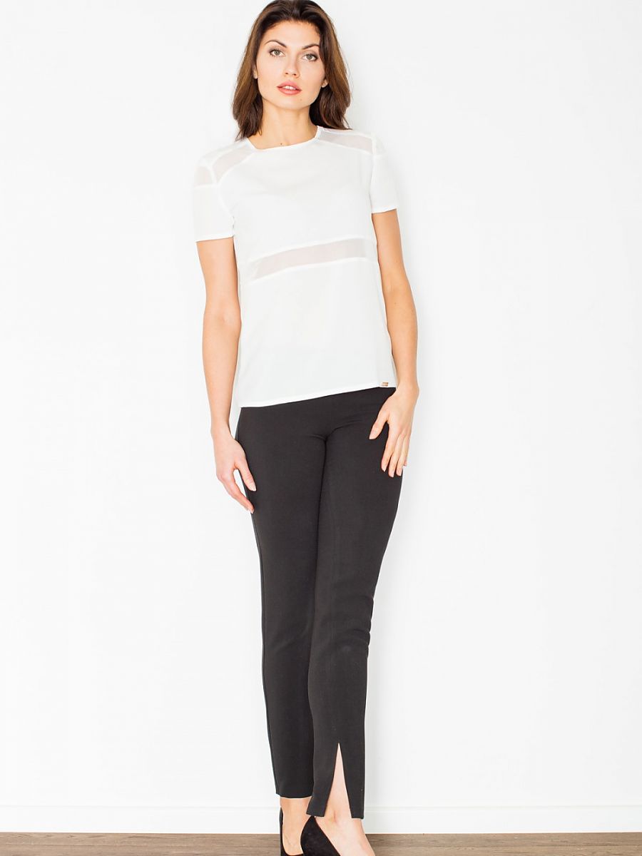 Women trousers model 60184 Figl-0