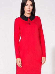 Evening dress model 61715 Tessita-0
